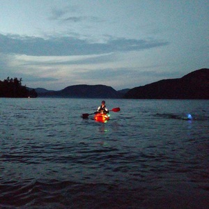 Event Home: Lake George Marathon Swim